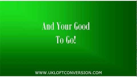 Loft Conversion UK Part 4