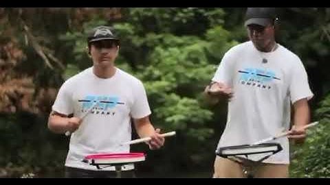 RCP Drum Company Active Snare Practice Pad (Drum Cover- That’s What I Like- @pjmagic_ and @casio_sd)
