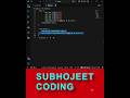 “Create 3D Shadow Text Using HTML &amp; CSS 🔥 (Amazing Effect)” #css #coding
