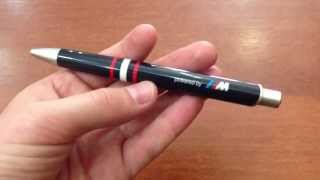 Шариковая ручка BMW Motorsport Pen Blue 80 24 2 318 266(, 2013-05-04T07:15:05.000Z)