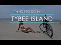 What to do in Tybee Island