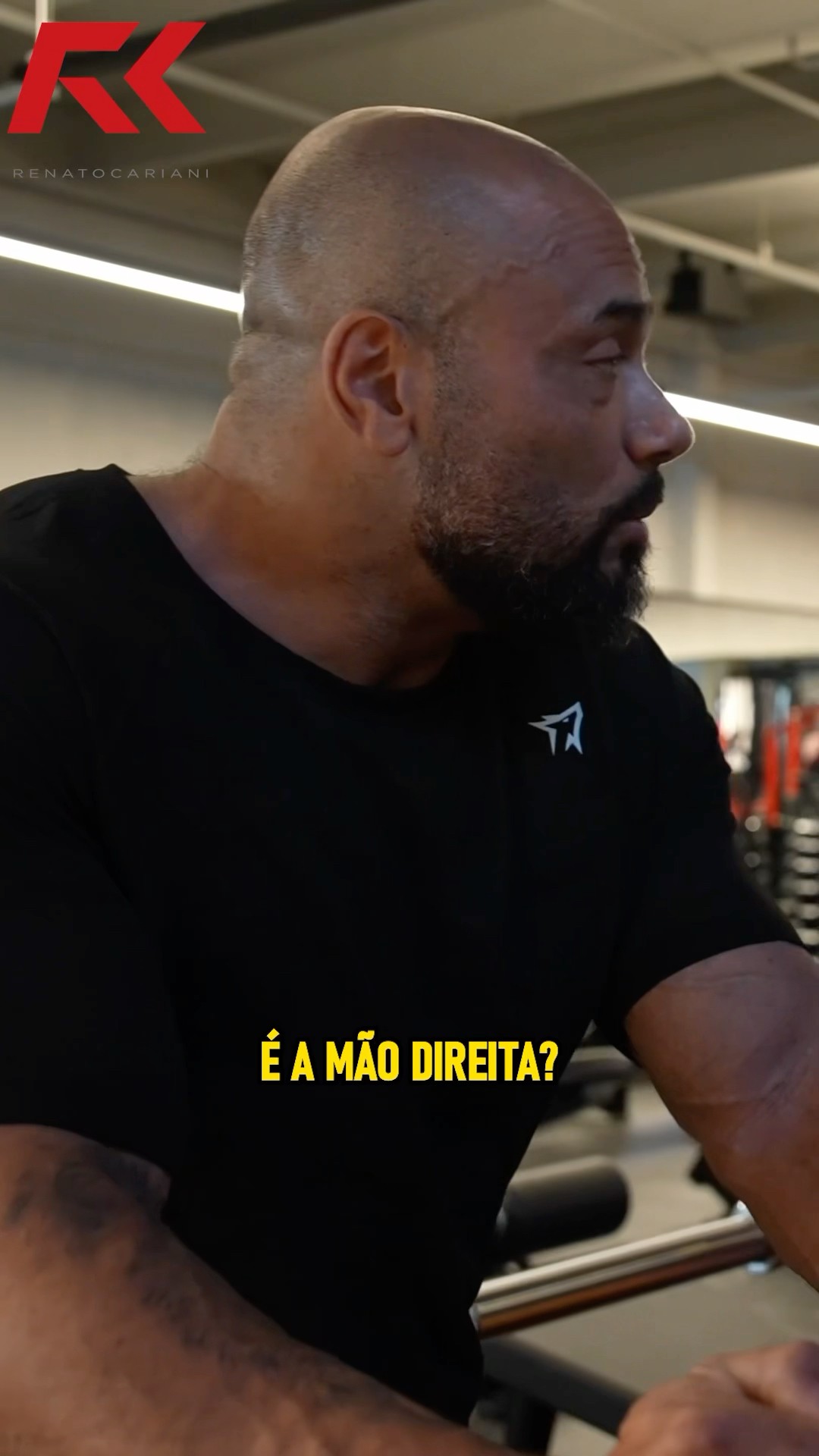 VOCÊ TAMBÉM TEM MAIS CALOS NA MÃO DIRETA? ?? #juliobalestrin #thiagonigro #primorico