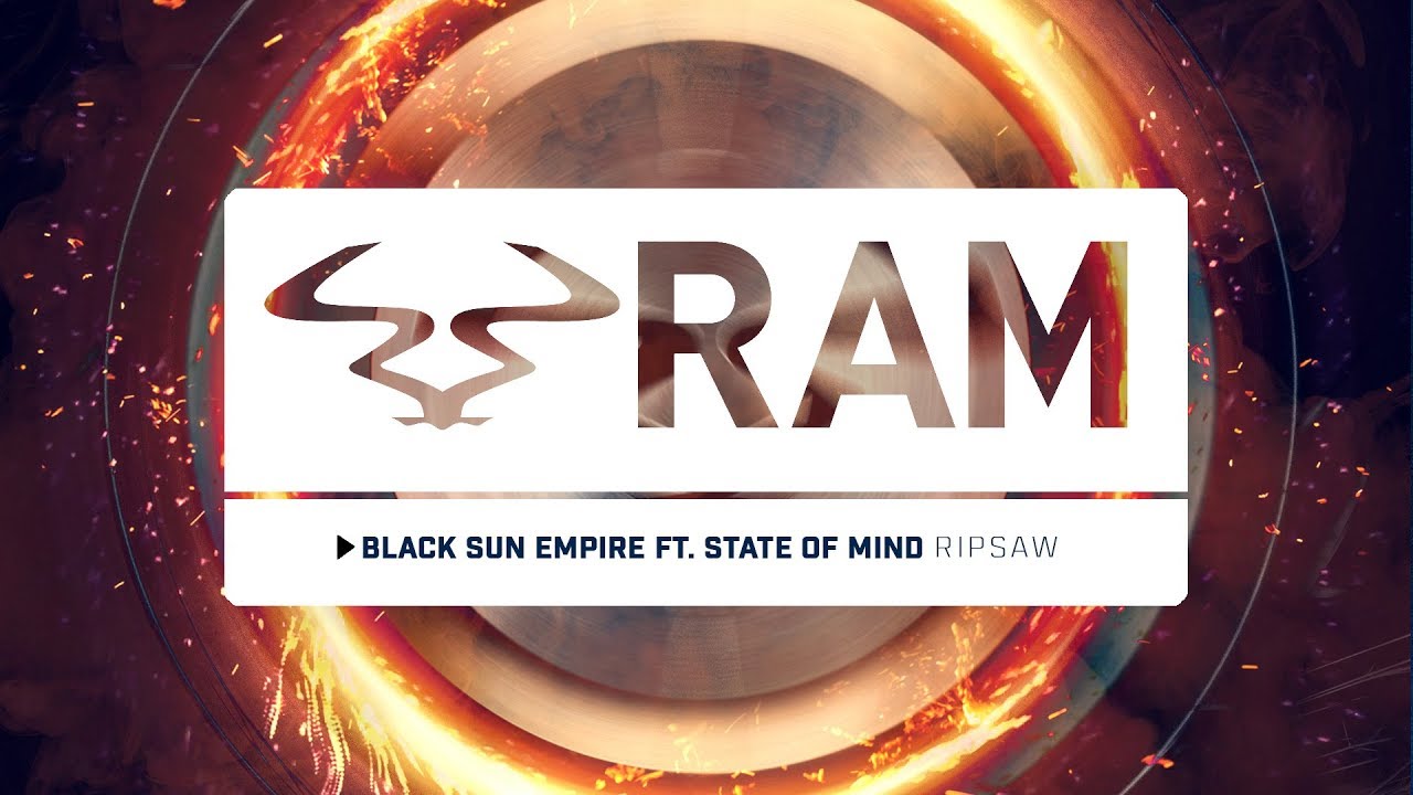 Black Sun Empire ft. State Of Mind - 'Ripsaw'