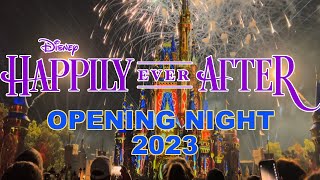 2023 Happily Ever After - Opening Night 4 Cameras