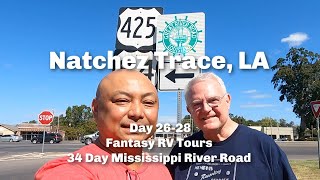 2023 Road Trip 34 – Davenport, IA | Day 26-28, 34 Day Mississippi River Road, Fantasy RV Tours by wandering WandA 270 views 2 months ago 15 minutes