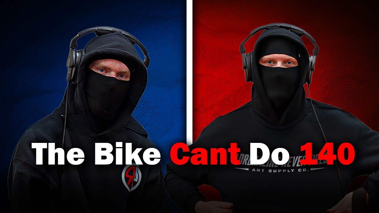 Police Said He Did 140 MPH on a 500    It Wasn't Even Possible Feat  R6Ant