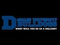 Desales university athletics  what will you do as a bulldog