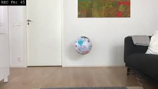 Beach Ball Bounce ref 1