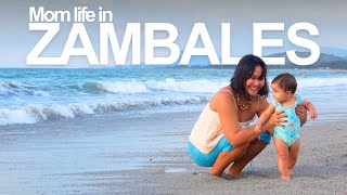 Raising my baby in the Philippines 🇵🇭