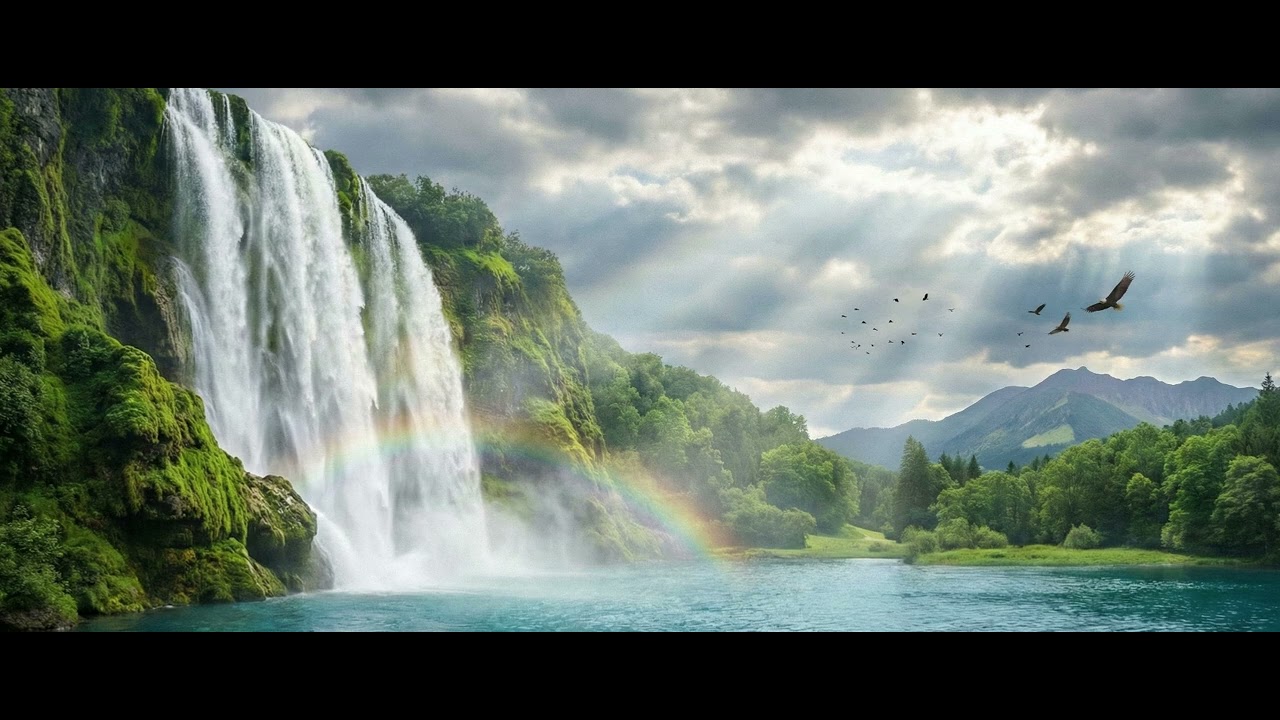 Cinematic Soundscapes for Focus, Study & Creativity