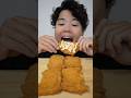 ファミチキを色々な国でアレンジ！#asmr #mukbang #飯テロ