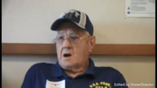 Interview with Elmer Alsup - US Navy
Honor Flight of Southern Indiana
Aug. 17, 2024
www.EvansvilleWartimeMuseum.org
www.BrowningGenealogy.org Interview with Elmer Alsup - US Navy