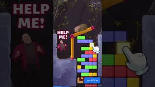 Woodoku - Wood Block Puzzles Ads | Big Stone #shorts screenshot 5