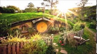 Video thumbnail of "Lord of the Rings   Sound of The Shire"