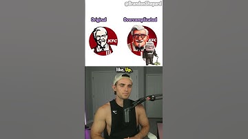 Original or Overcomplicated Logos?