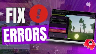Fix Errors | Rosebud AI 101
