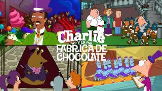 🏭 🍫 50 Referencias a CHARLIE Y LA FÁBRICA DE CHOCOLATE (Willy Wonka)