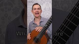 Thumbnail for Embrace the power of noticing details in music and in life! #shorts  #classicalguitarshed  #guitar