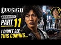 Judgment Walkthrough Part 11 – I Didn’t See This Coming… | No Commentary