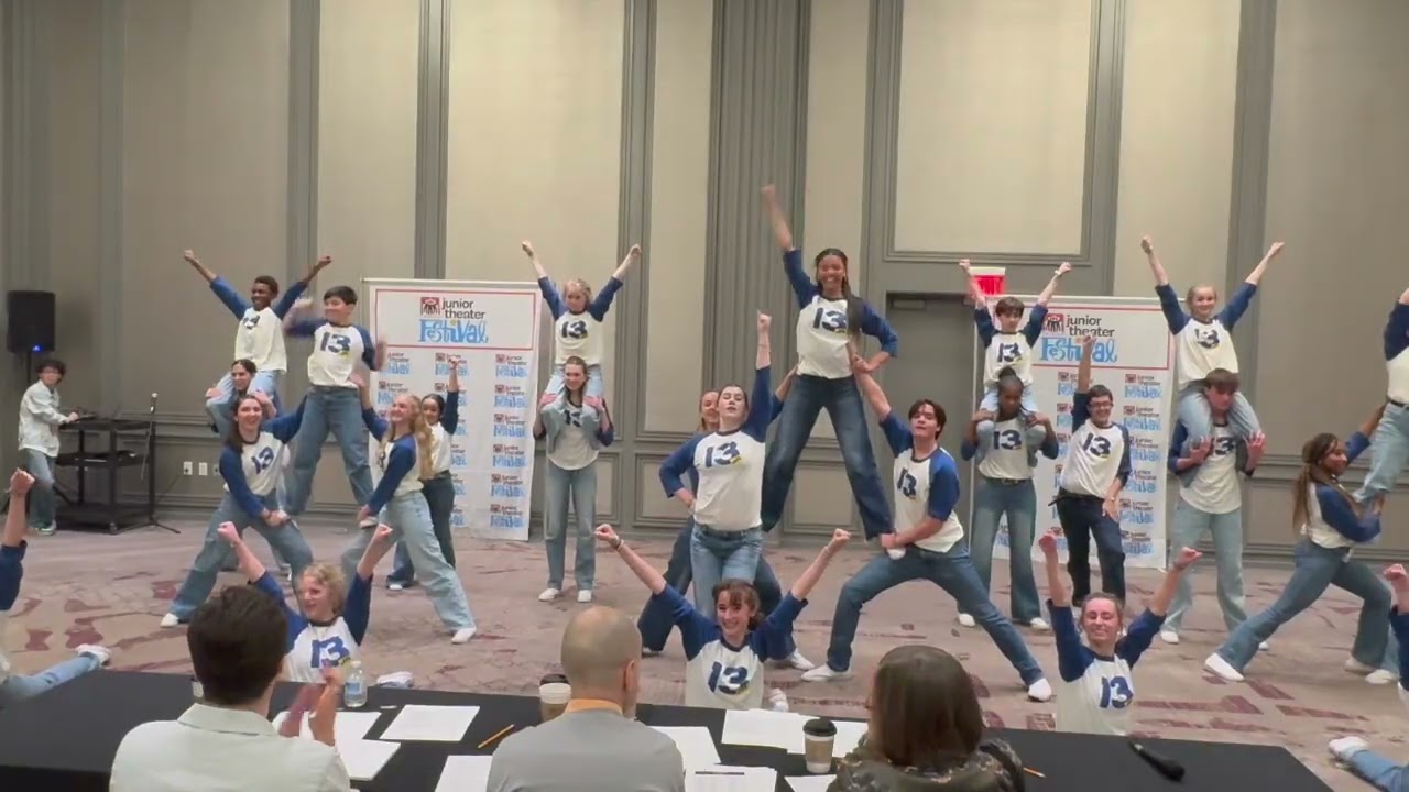 Theatre Raleigh ACT JTF 2026 13 JR.