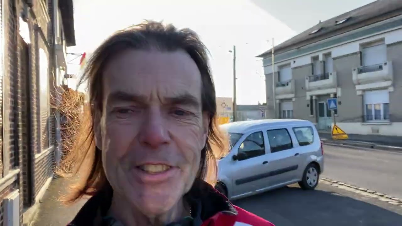 Van Life... In France continued...