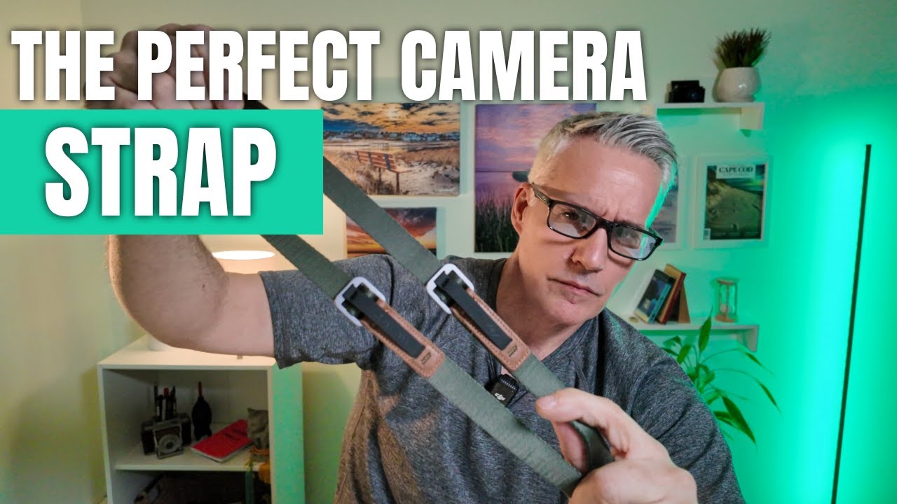 The Best Camera Strap I’ve Ever Used. Here’s Why the Peak Design Leash Changes Everything.