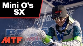 Mini O's SX Highlights - Millsaps Training Facility