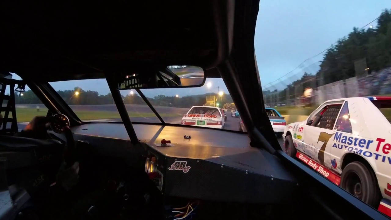 Thunder Road Street Stocks 2017 WDEV Radio Night YouTube