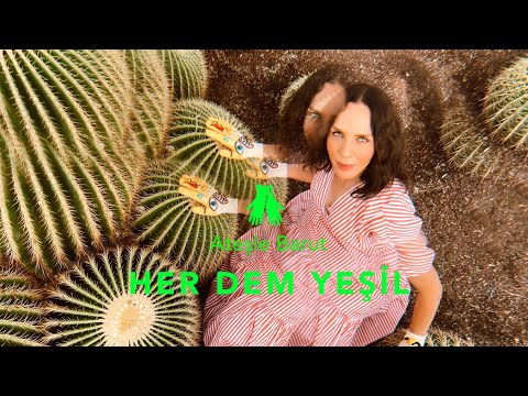 Sertab Erener - Ateşle Barut (Her Dem Yeşil)