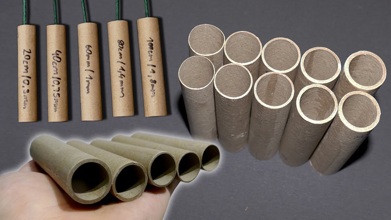 BKS Böller Hülsendickenvergleich mit Mg/S BKS