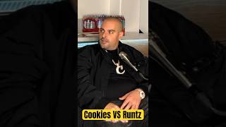 Berner on Cookies vs Runtz beef