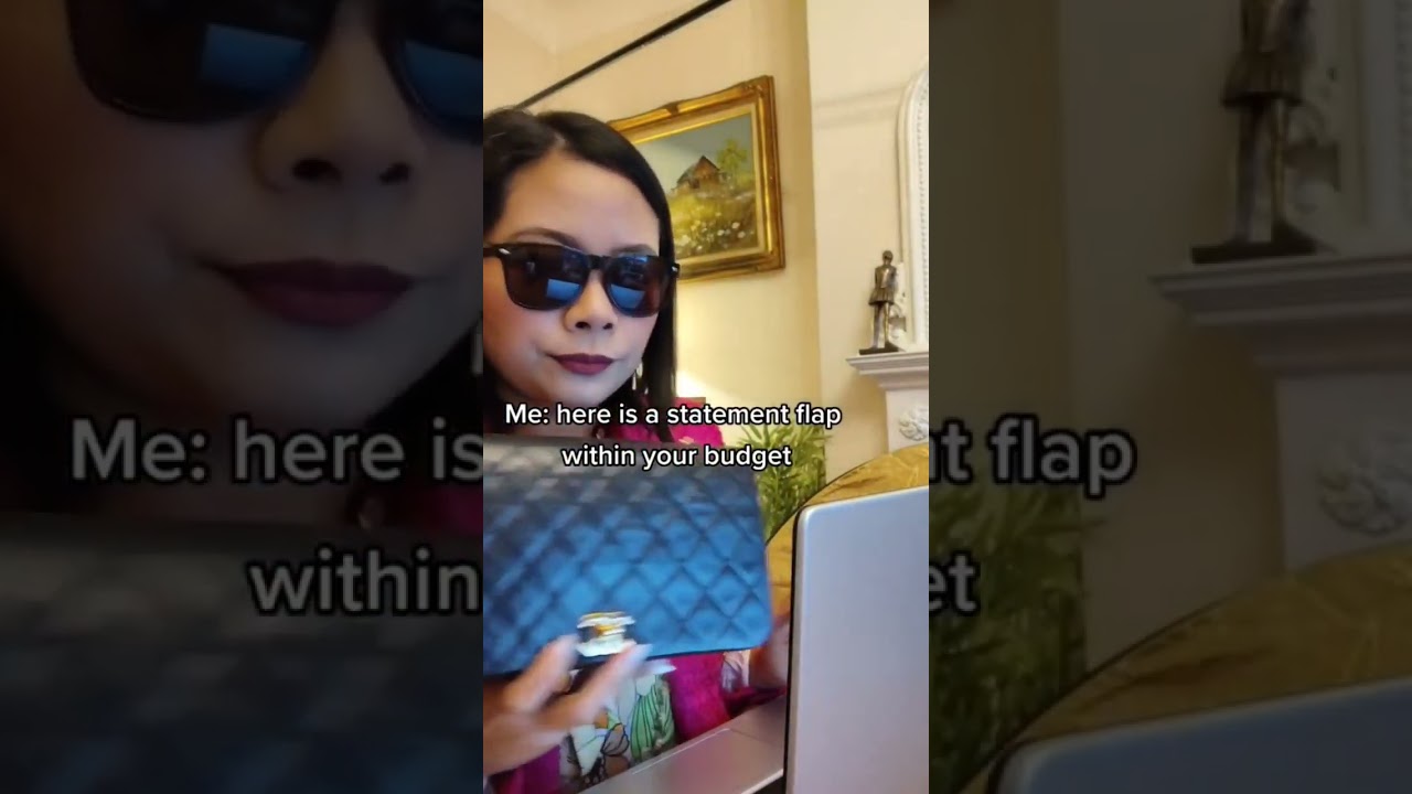 This is how I source designer bags for my customers 