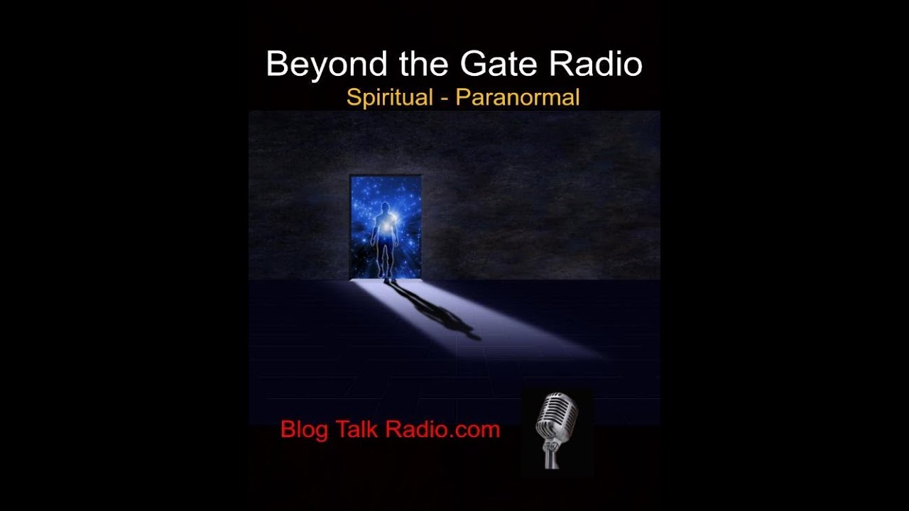 BEYOND THE GATE RADIO ~ Guest Rev. Dr. Michael R. Vanderpool ...
