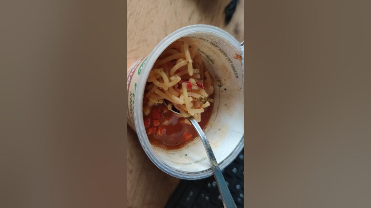 Knorr 5 Minuten Terrine Review YouTube