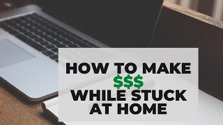 Social distancing Like A Boss: How to earn an income now that you are stuck at home screenshot 2