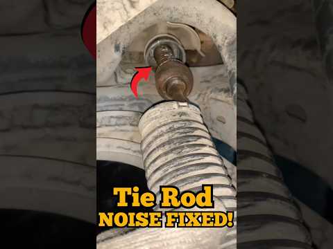 Ford Taurus Tie Rod Noise FIX – DIY Replacement in Minutes! #mechanic