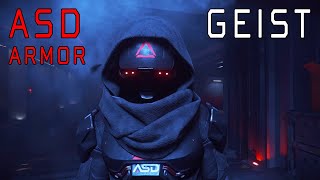 ASD Geist Armor loot run - Star Citizen 4.3.2