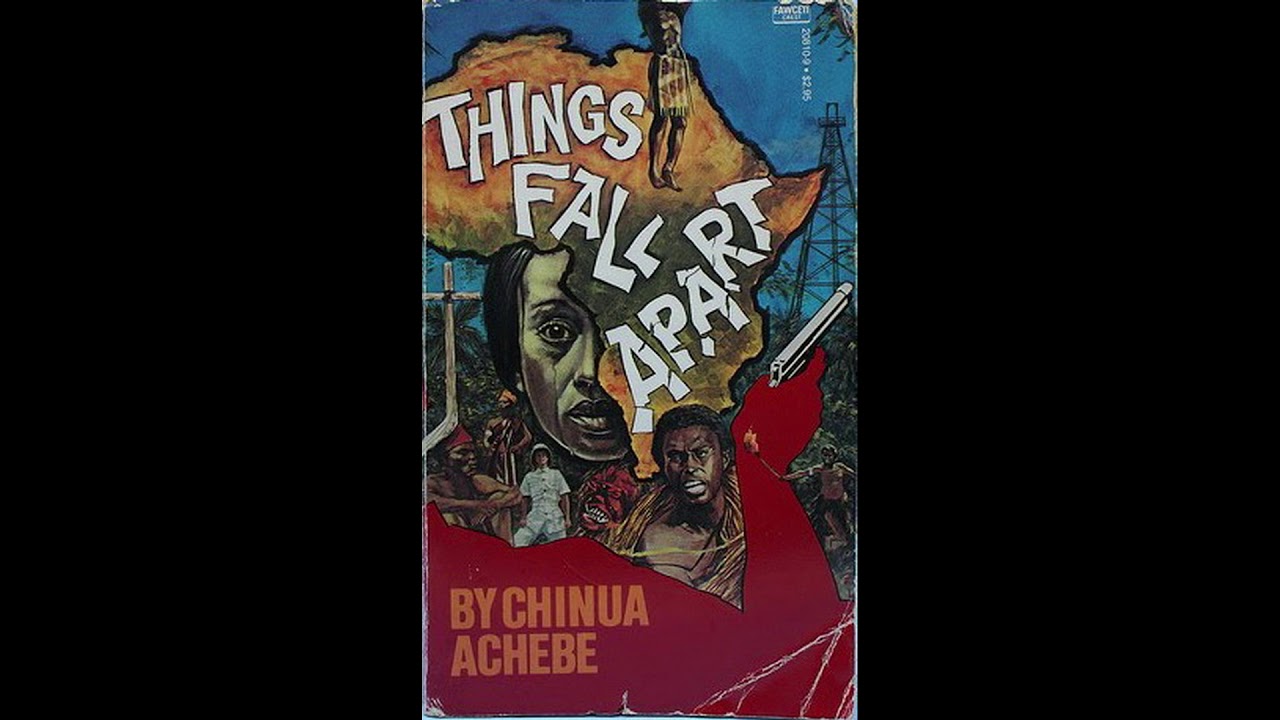 Things Fall Apart Chap#6