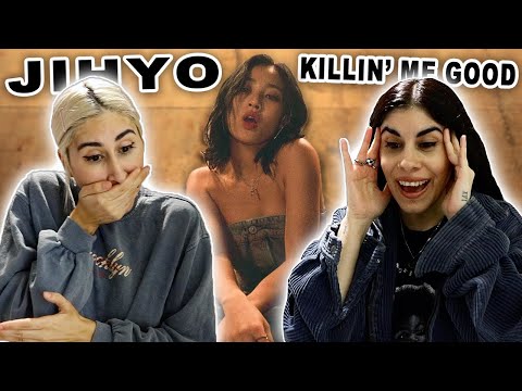 ONCES REACT to JIHYO "Killin' Me Good" M/V! 🔫