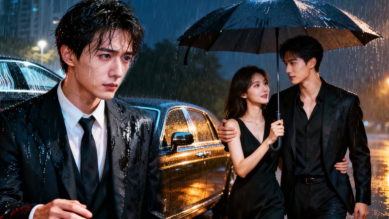 全集🌷他錯把心機女當成救命恩人，冷落結婚多年的妻子；直到她上了別人的車決然離去，他才發現自己親手毀掉了一切，悔到崩潰！