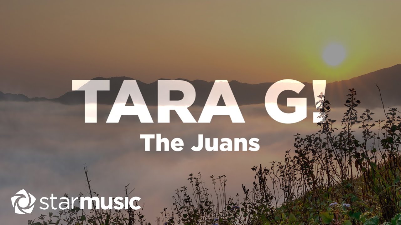 Tara G - The Juans (Lyrics)