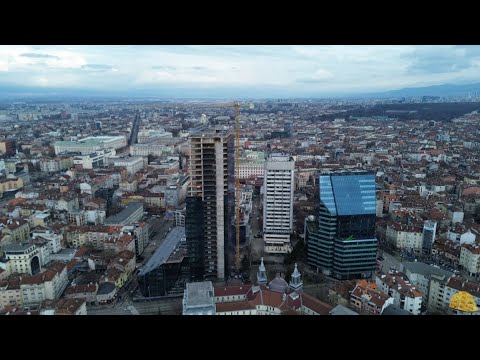 🎙️2026.01.31 - I Tower (х-л Мариот София / Marriott Hotel Sofia)
