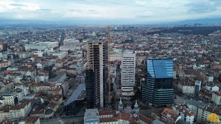 🎙️2026.01.31 - I Tower (х-л Мариот София / Marriott Hotel Sofia)