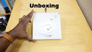 SOL Republic Shadow Wireless Unboxing