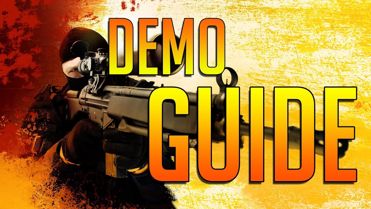 CS:GO - How to Record/Send me a demo! - YouTube