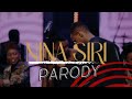 [ISRAEL MBONYI] RIMIX - NINA SIRI PARODY [ISRAEL MBONYI]/AMENIWEKA HURU [PAPI CLEVER]