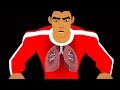 Supa Strikas | Bad Altitude | Soccer Cartoons for Kids | Sports Cartoon