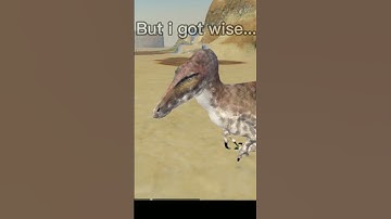 Velociraptors in Dinosaur World Mobile be Like #roblox #dinosaurworldmobile #dwmshorts #dinosaur