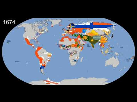 World Map History Reverse Lore
