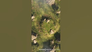 D&D | Fogstone Rise Part 6 Grid | Animated Battle Maps